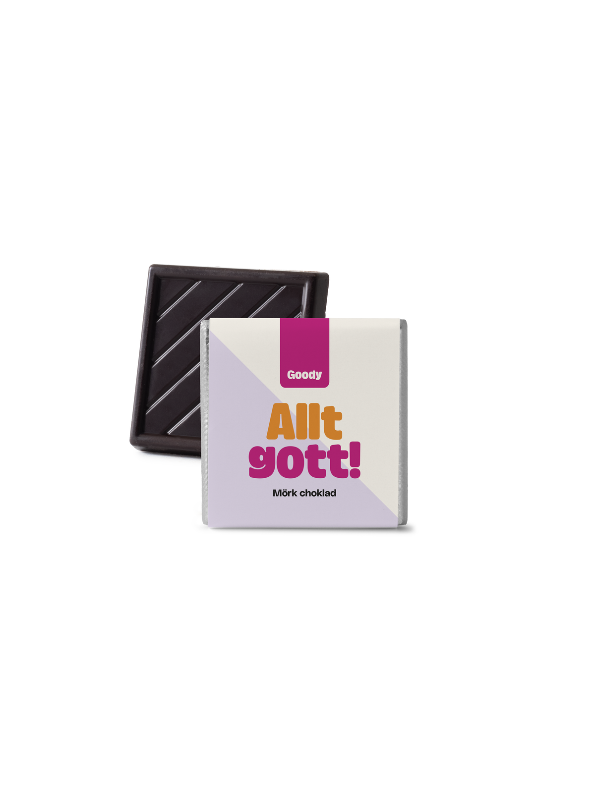 Chokladkvadrater 5g Quick