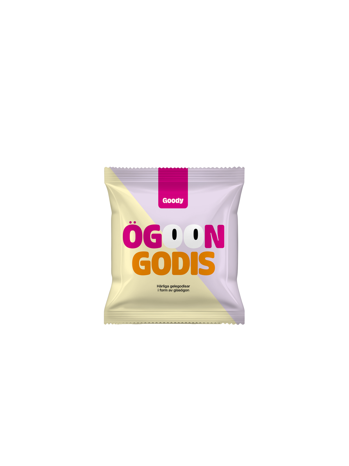 Godispåse mini gelégodis 10g