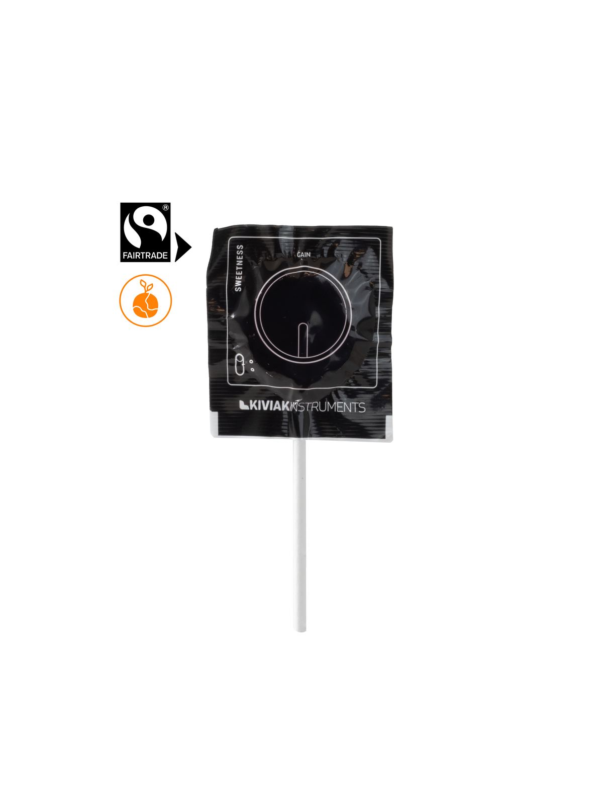 Klubba i flowpack 5,6g Eko & Fairtrade