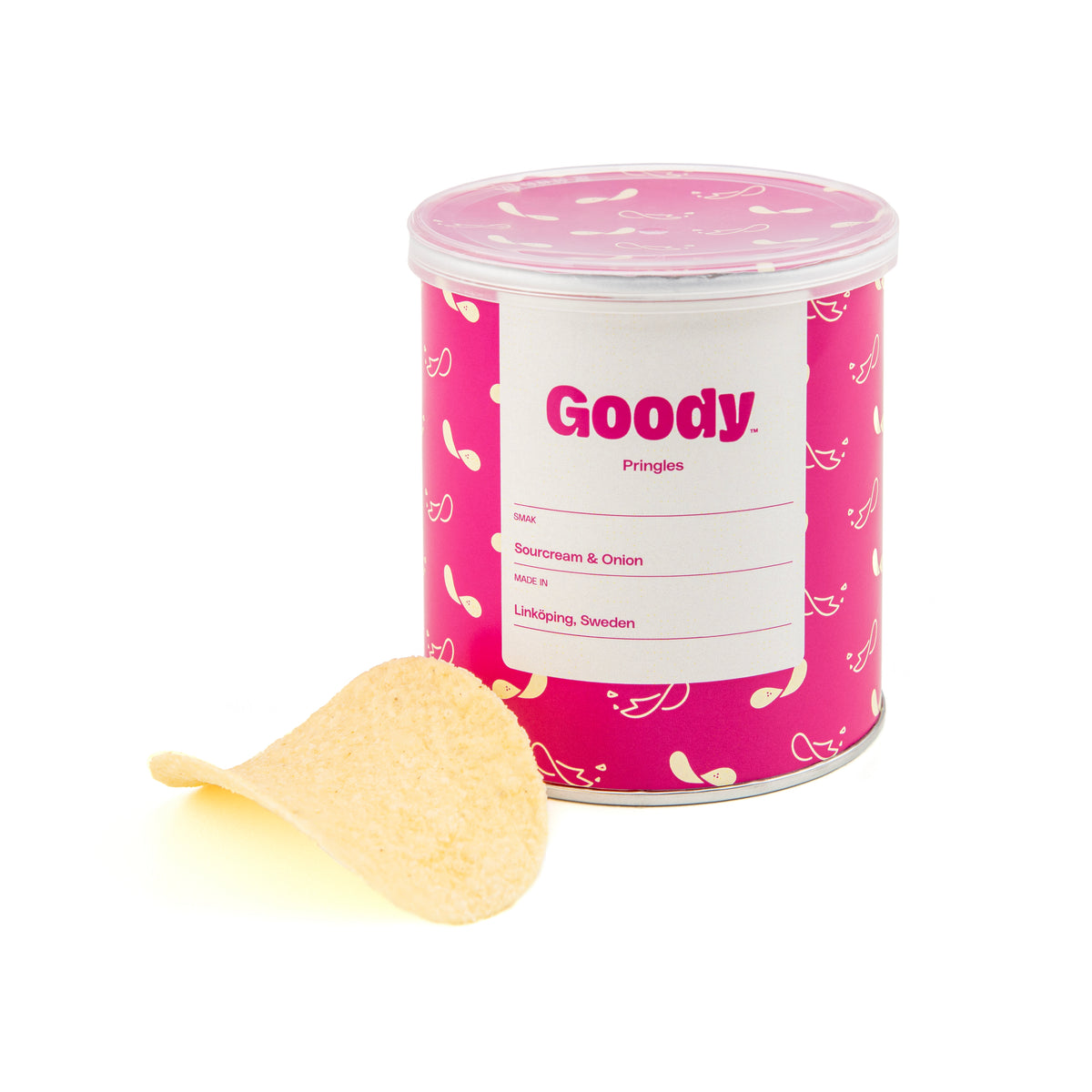 Pringles Sourcream & Onion 40g