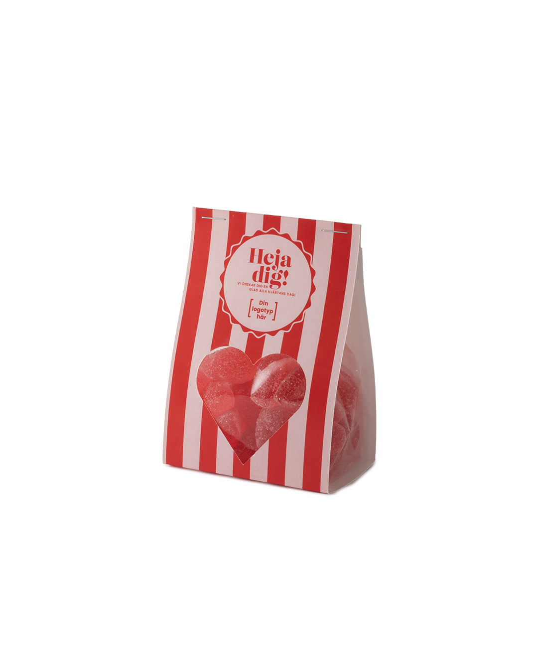 Cellofanpåse med sleeve