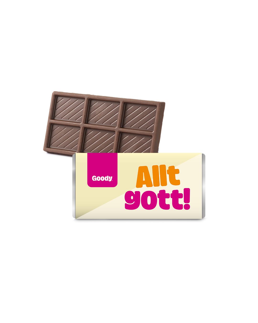 Chokladbit 12g