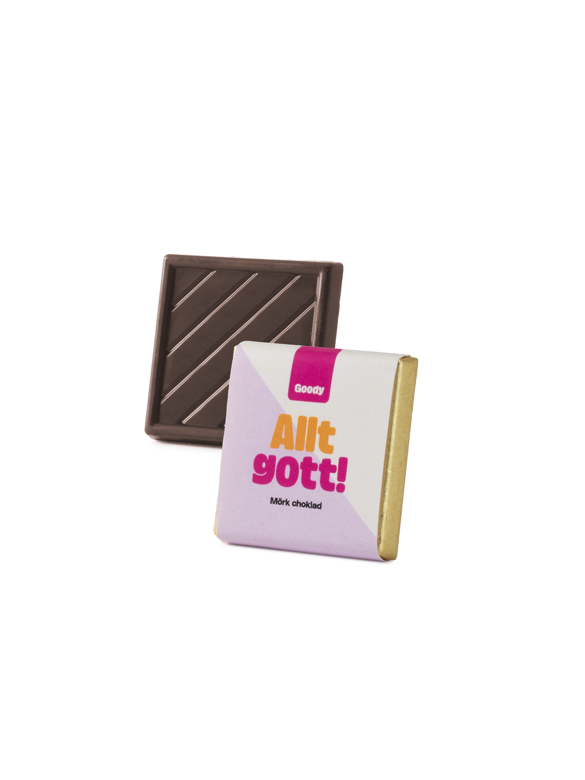 Chokladkvadrater 5g Express