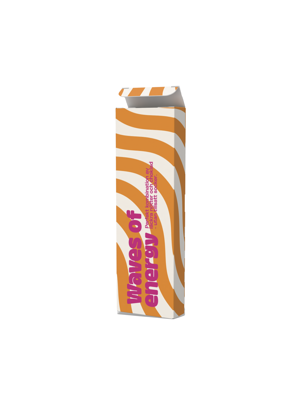 Müslibar i ask 50g