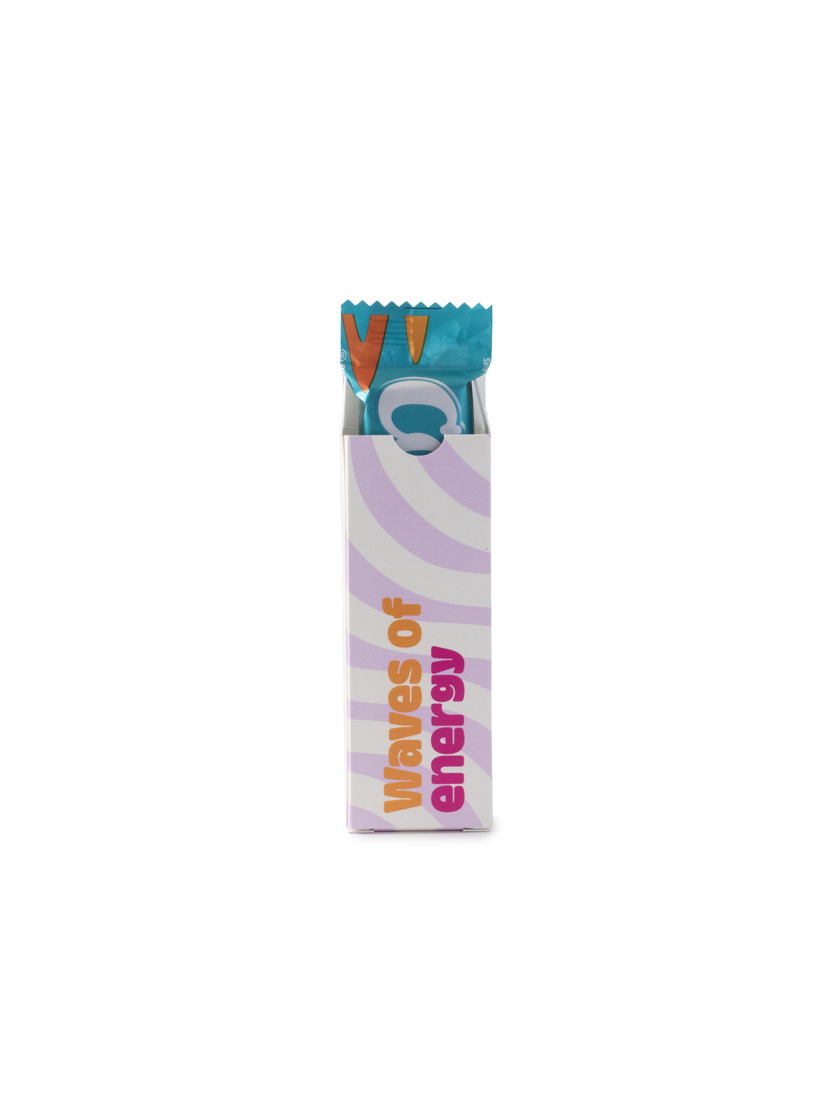 Müslibar i ask 25g