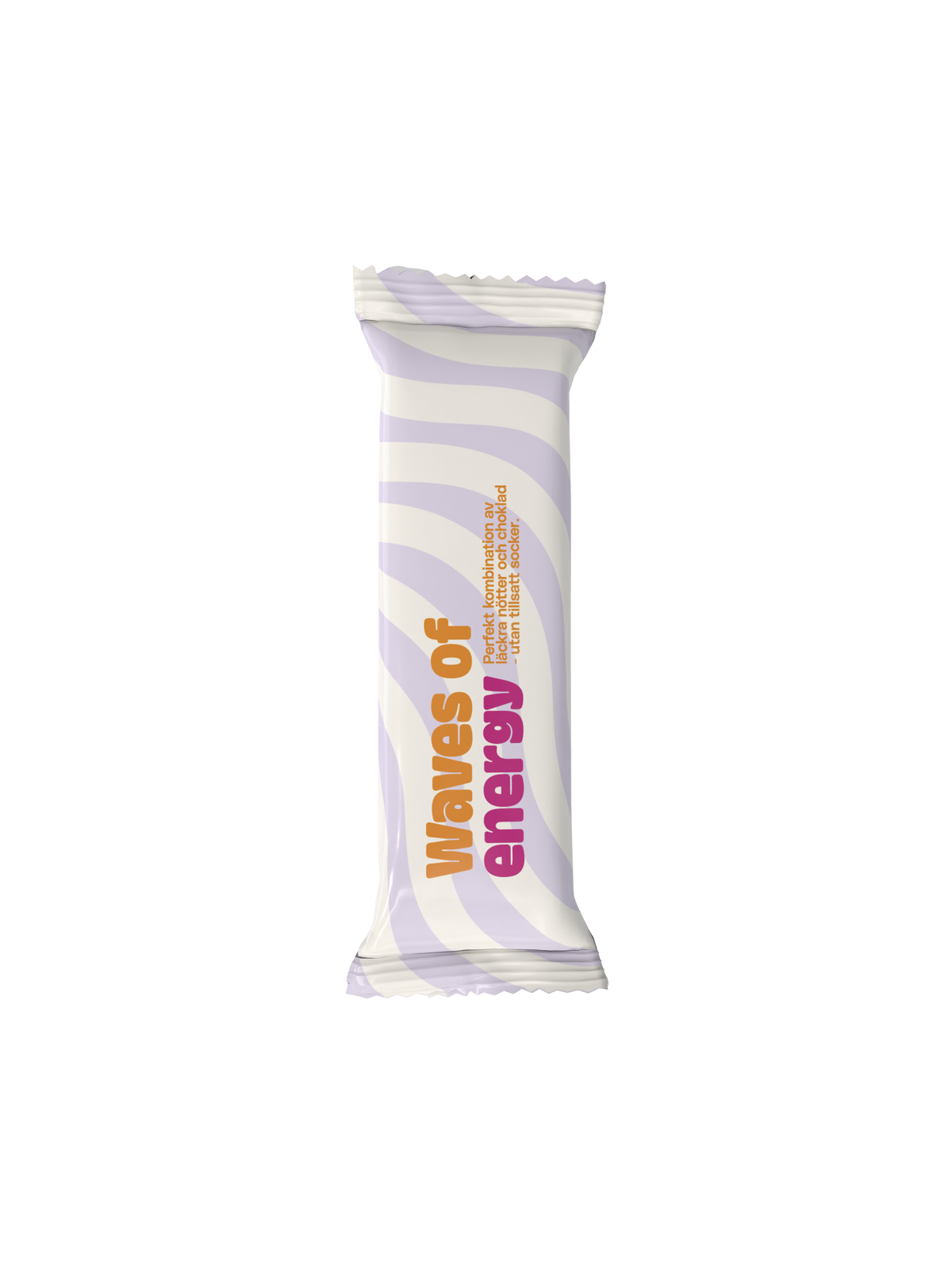 Müslibar i flowpack 25g