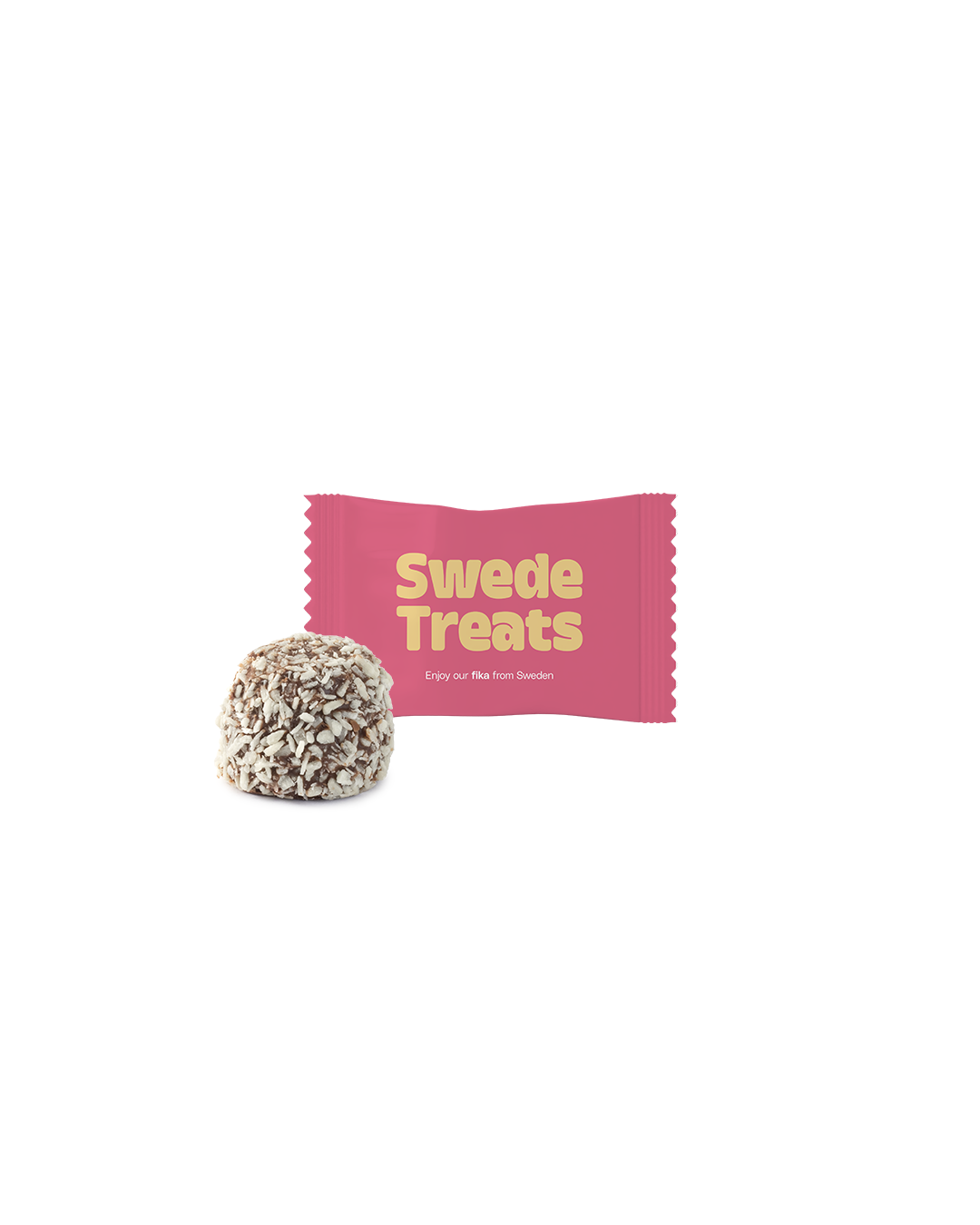 Delicatoboll i flowpack