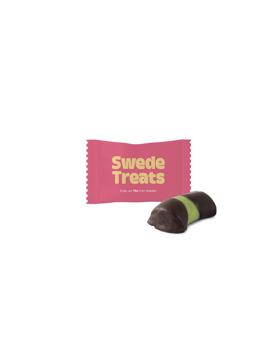 Punschrulle i flowpack