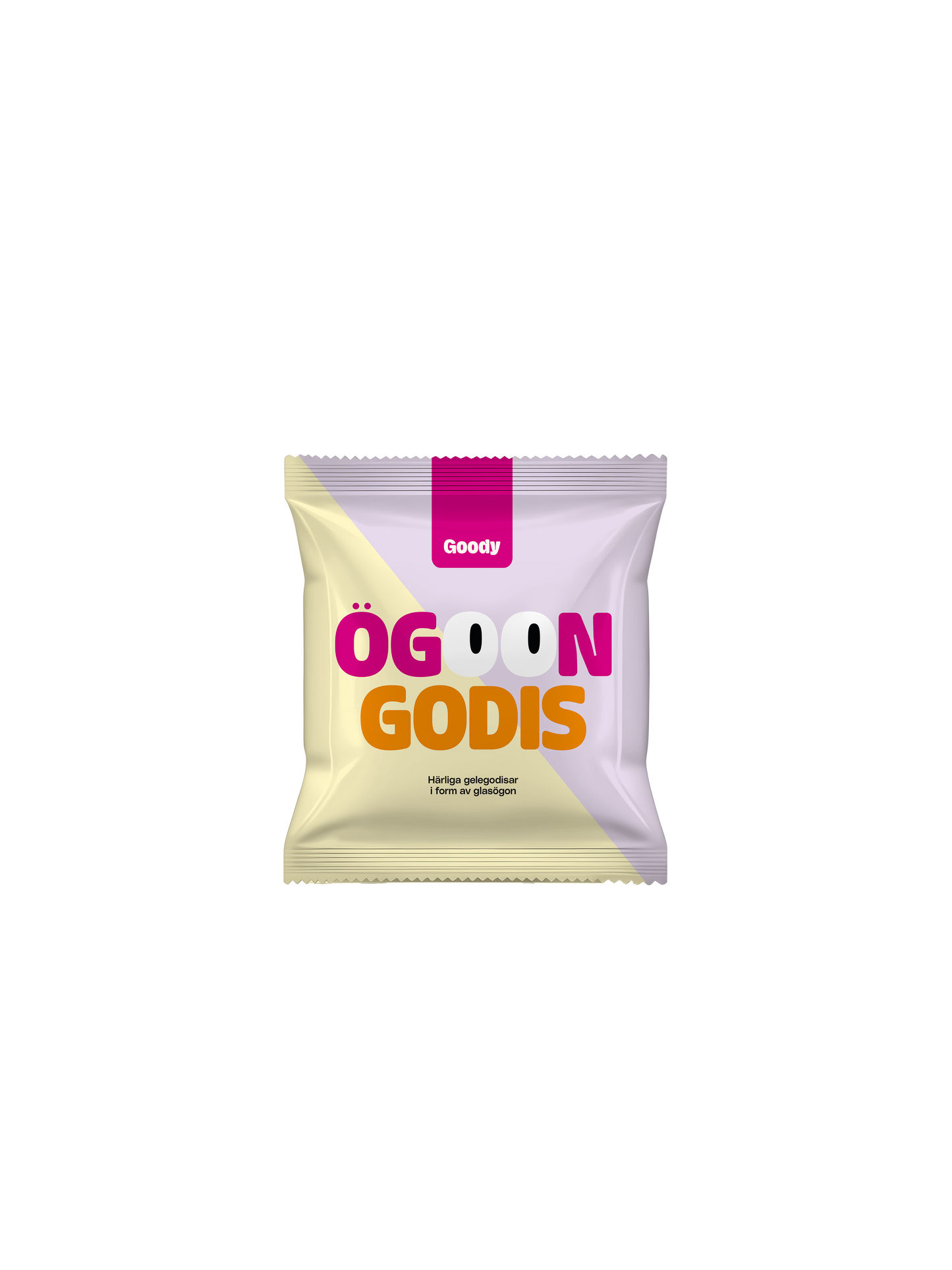 Godispåse mini gelégodis 10g