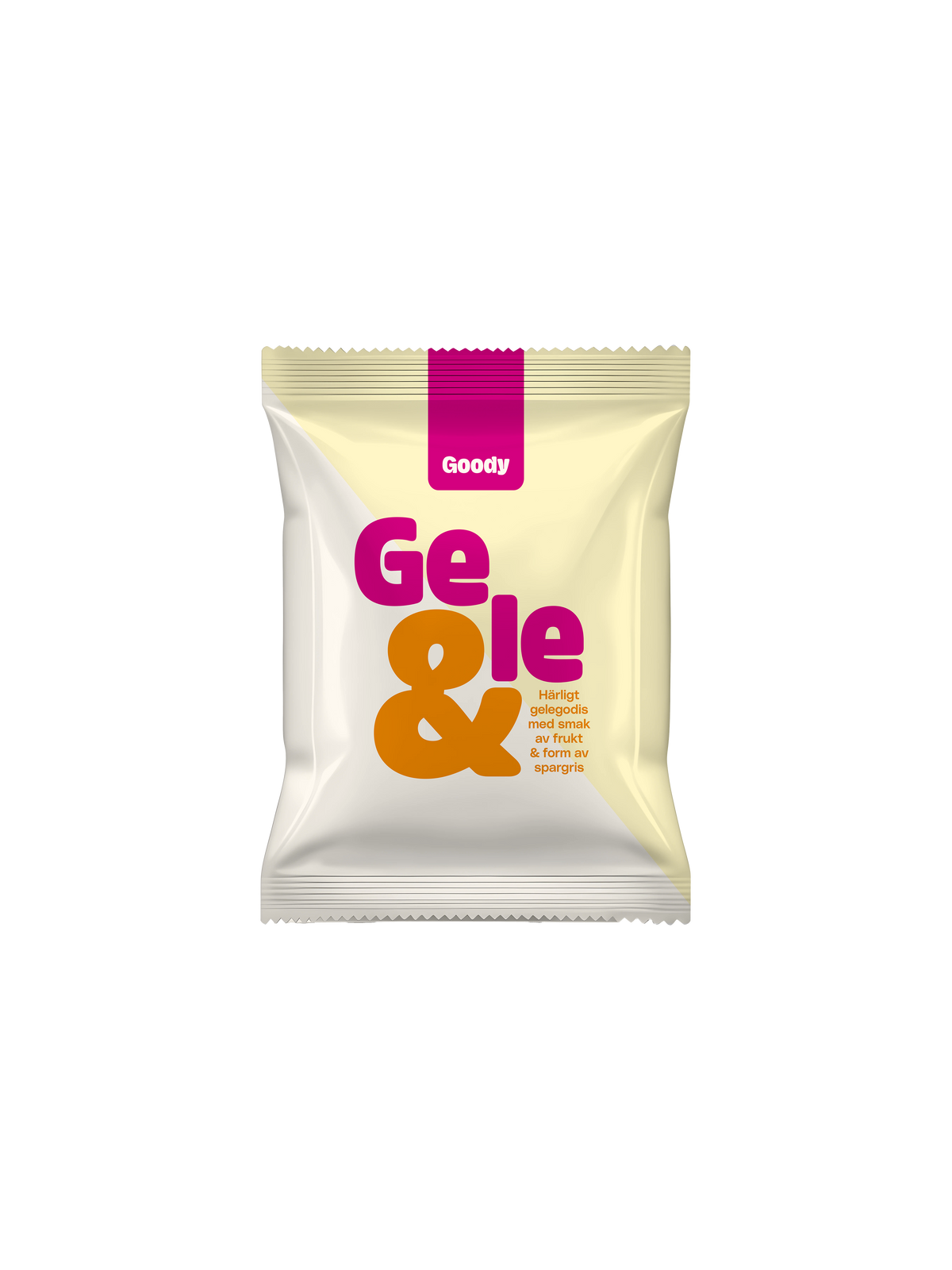 Godispåse gelégodis 50g