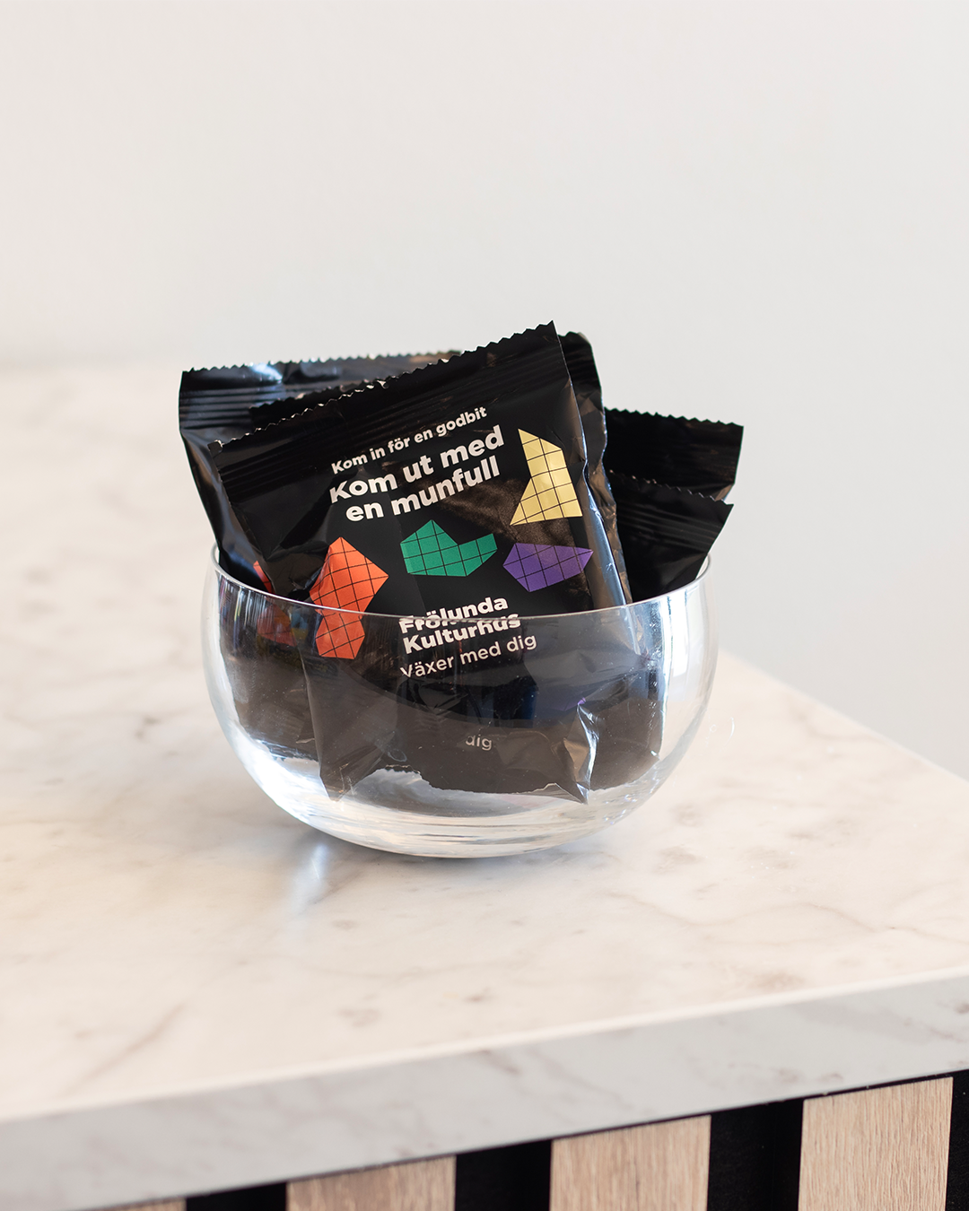 Godispåse mini gelégodis 10g