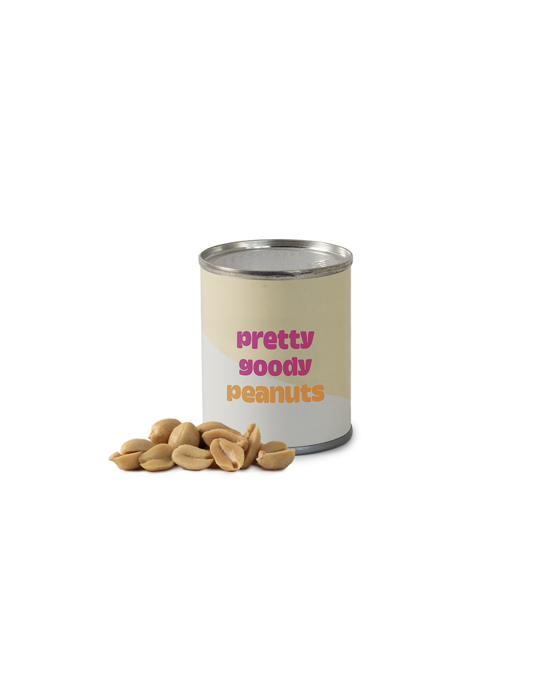Snacksburk Jordnötter 60g