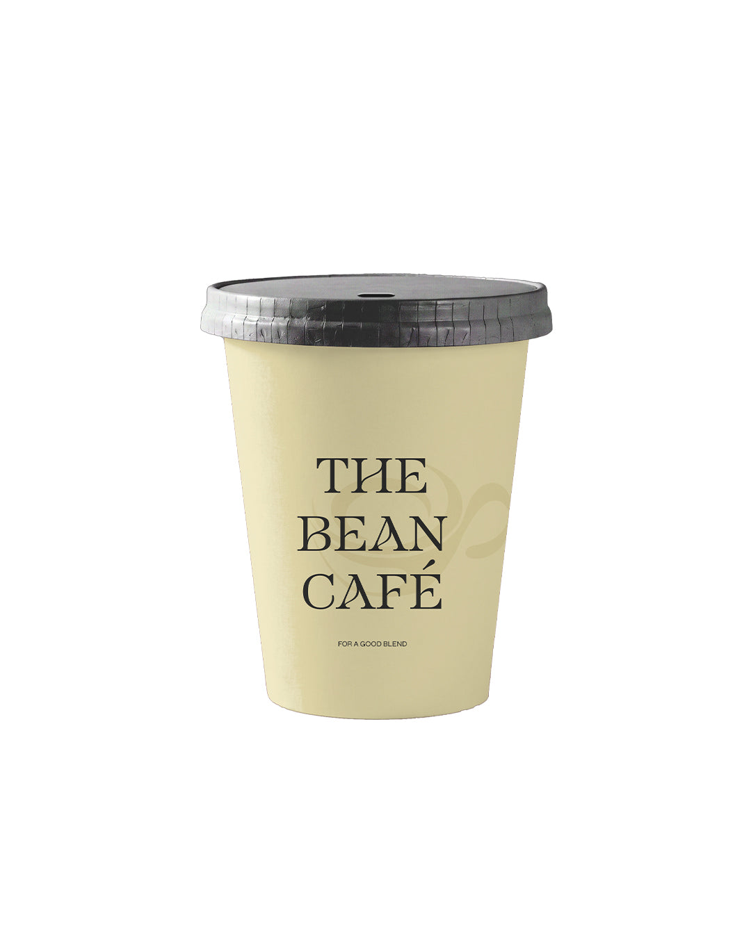 Kaffemugg Enkelvägg 230 ml