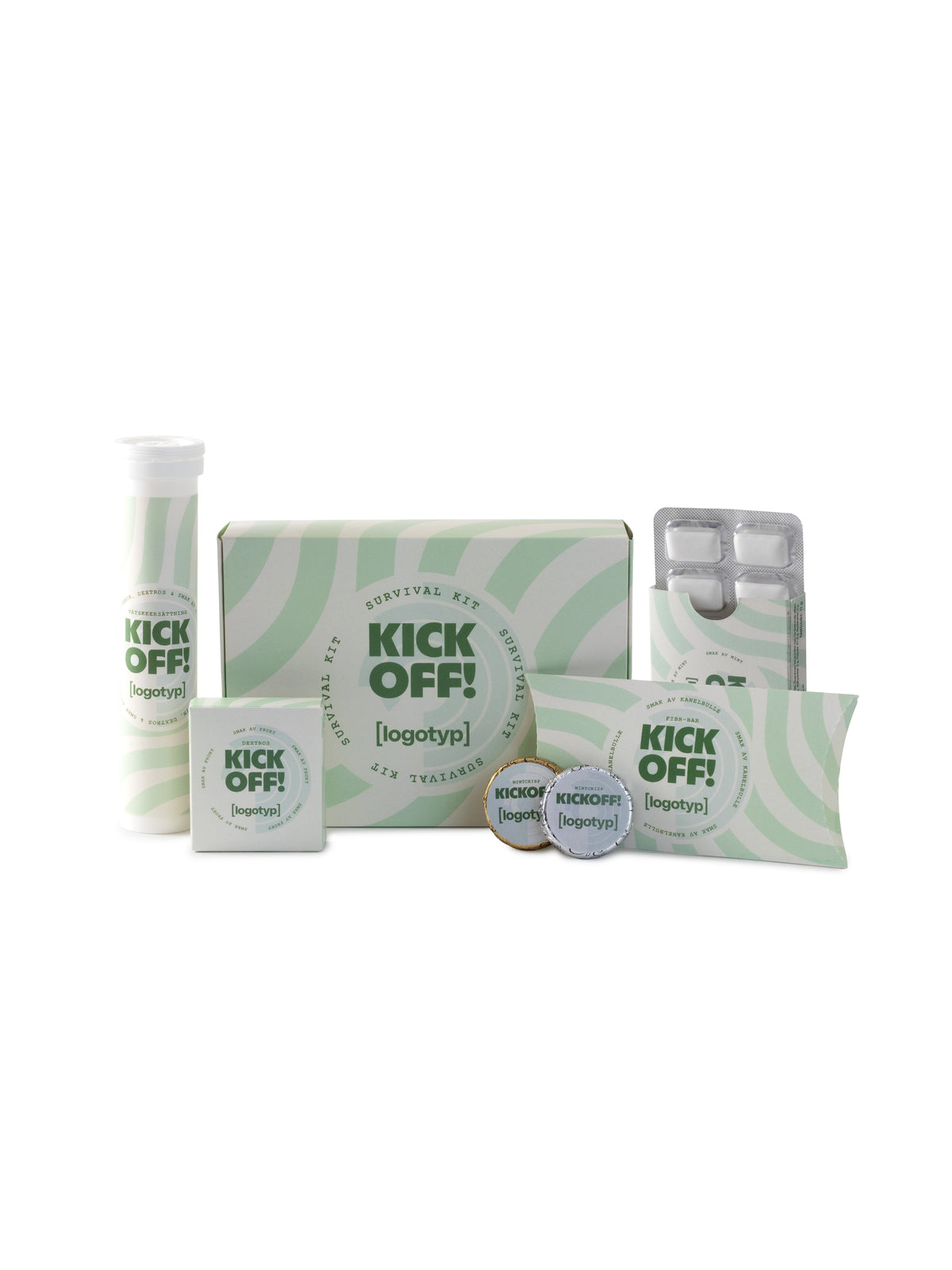 Kickoff Box