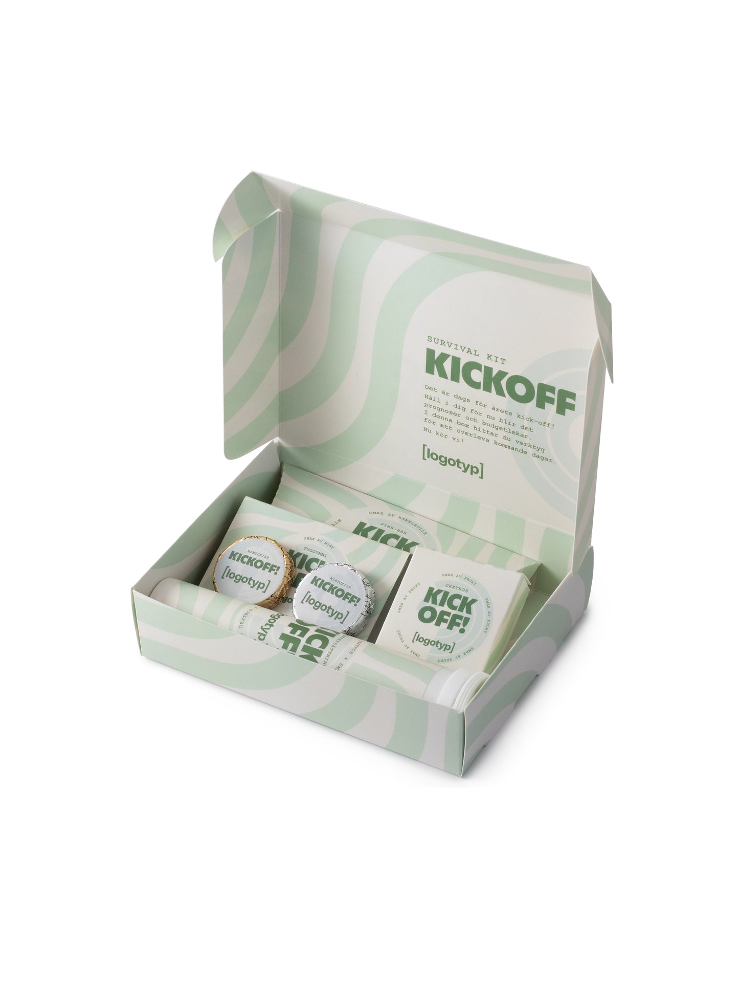 Kickoff Box