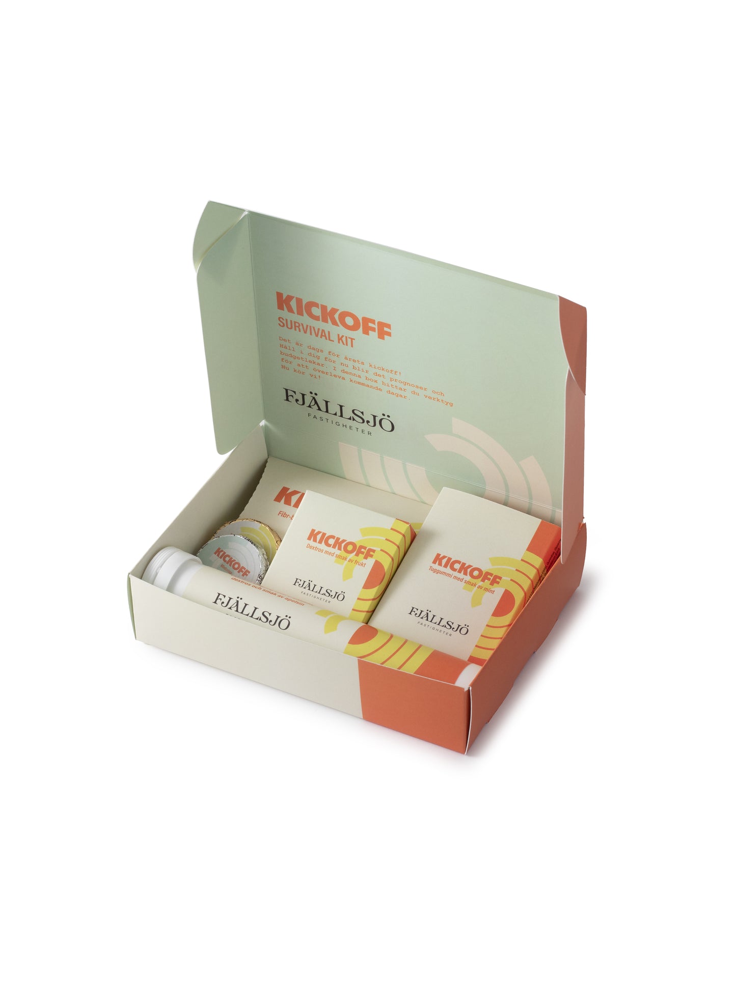 Kickoff Box