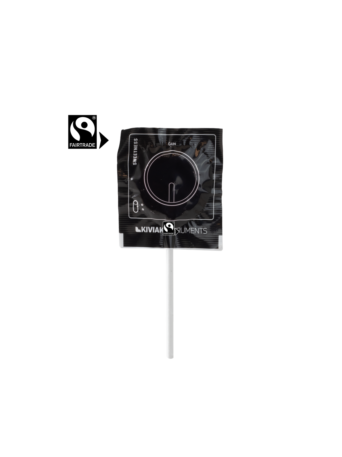 Klubba i flowpack 5,6g Eko & Fairtrade
