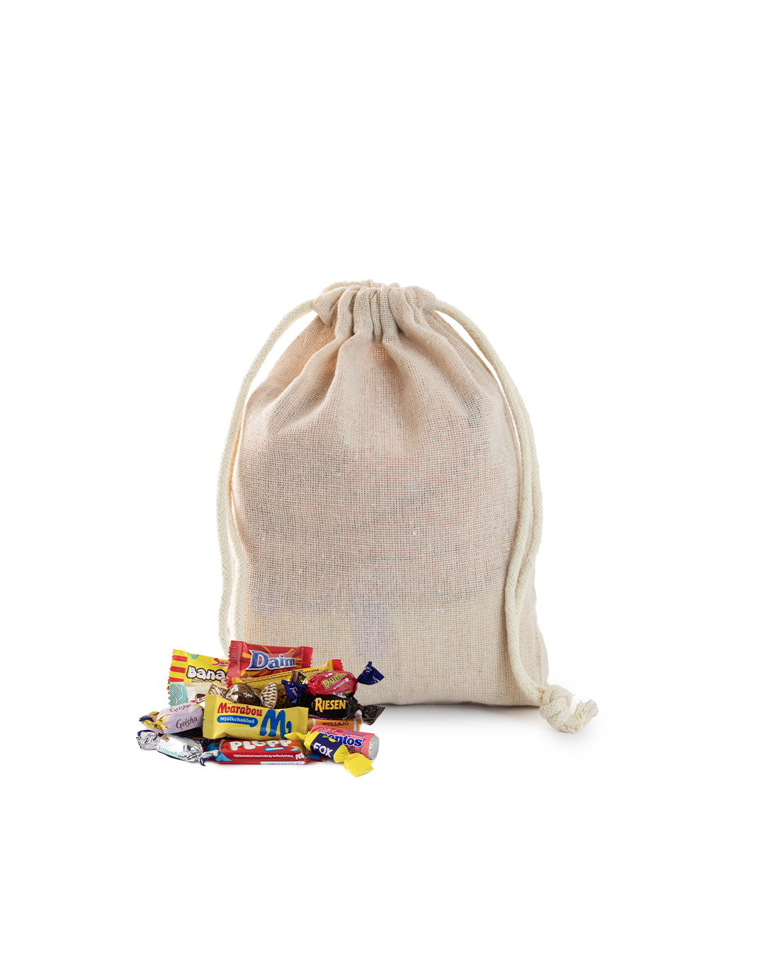 Linnesäck Liten 0,5kg