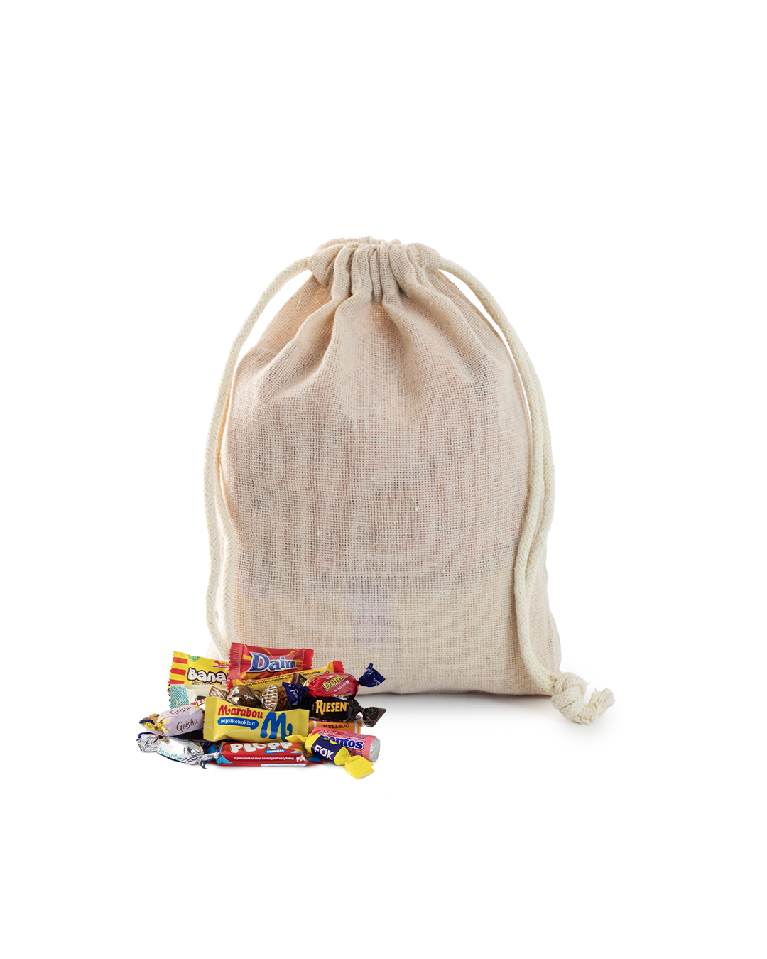 Linnesäck Mellan 0,9kg