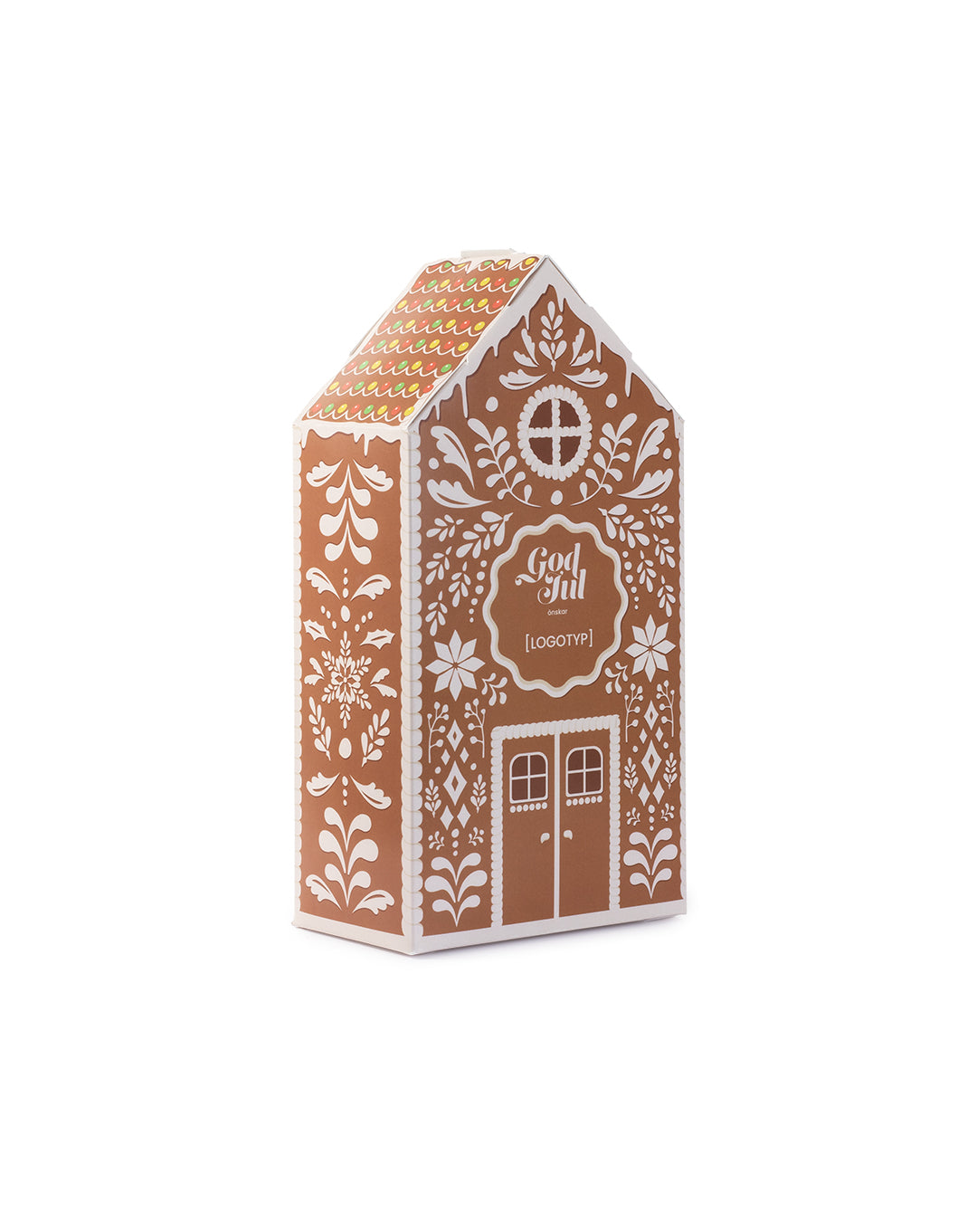 Pepparkakshus