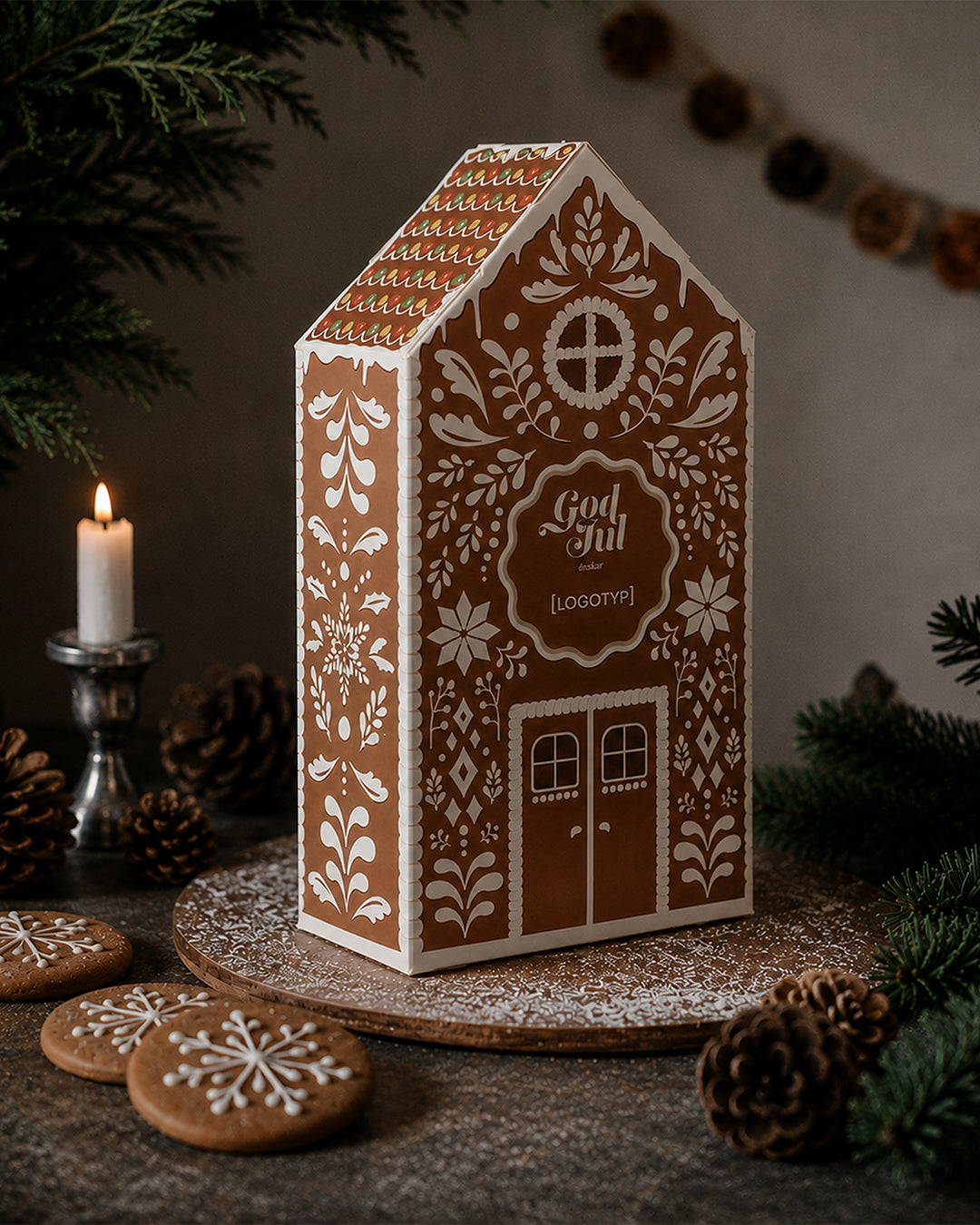 Pepparkakshus