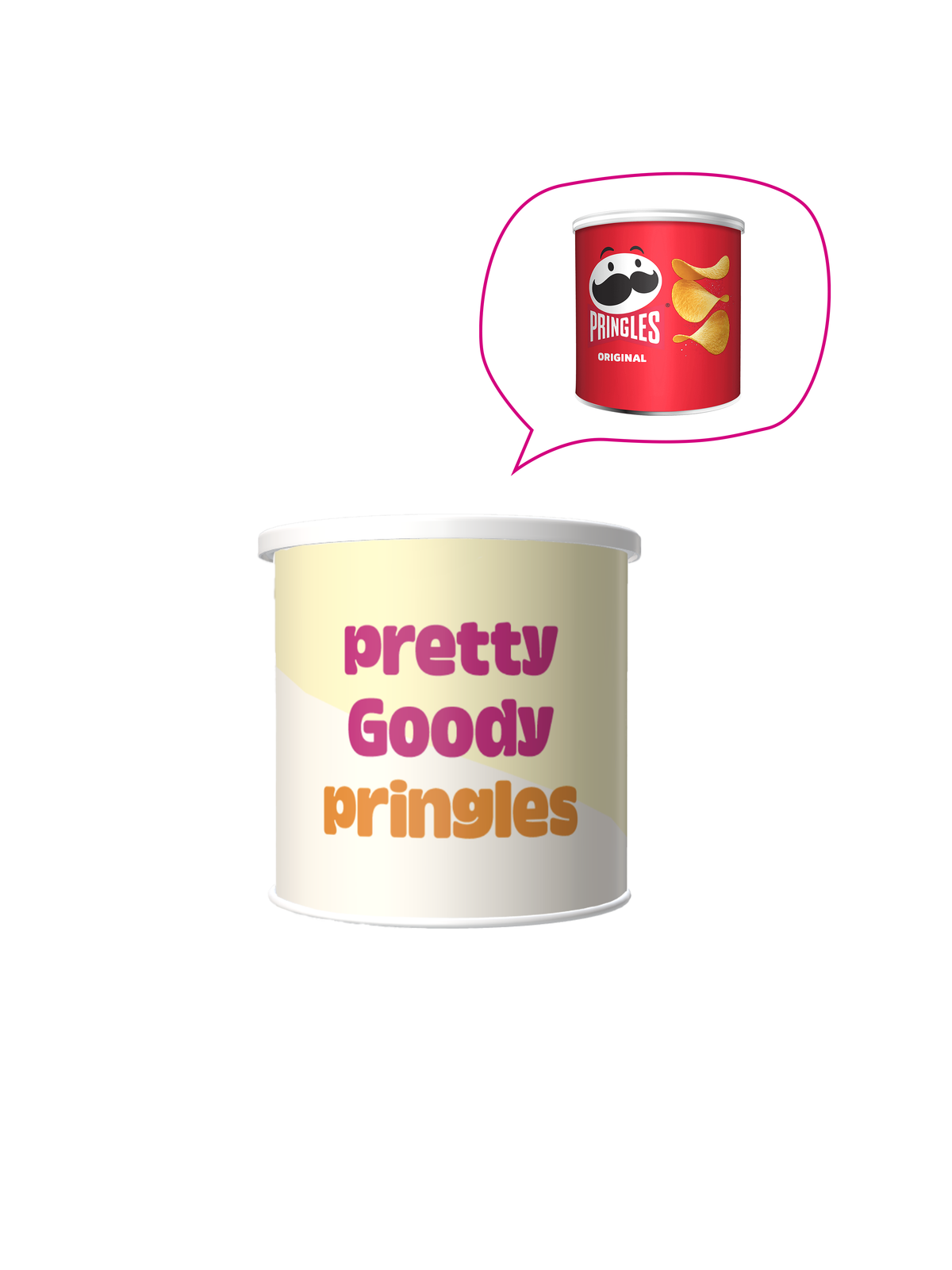 Pringles Original 40g