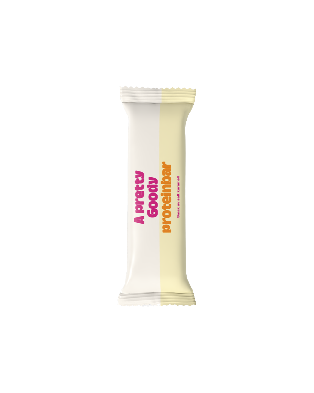 Proteinbar i flowpack