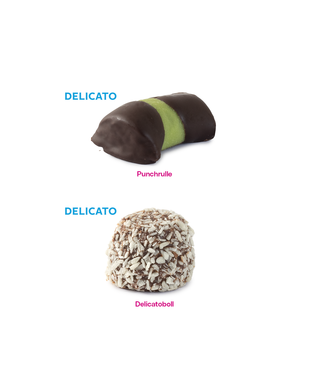 Fikaburk Delicatobitar med dekal 720 g