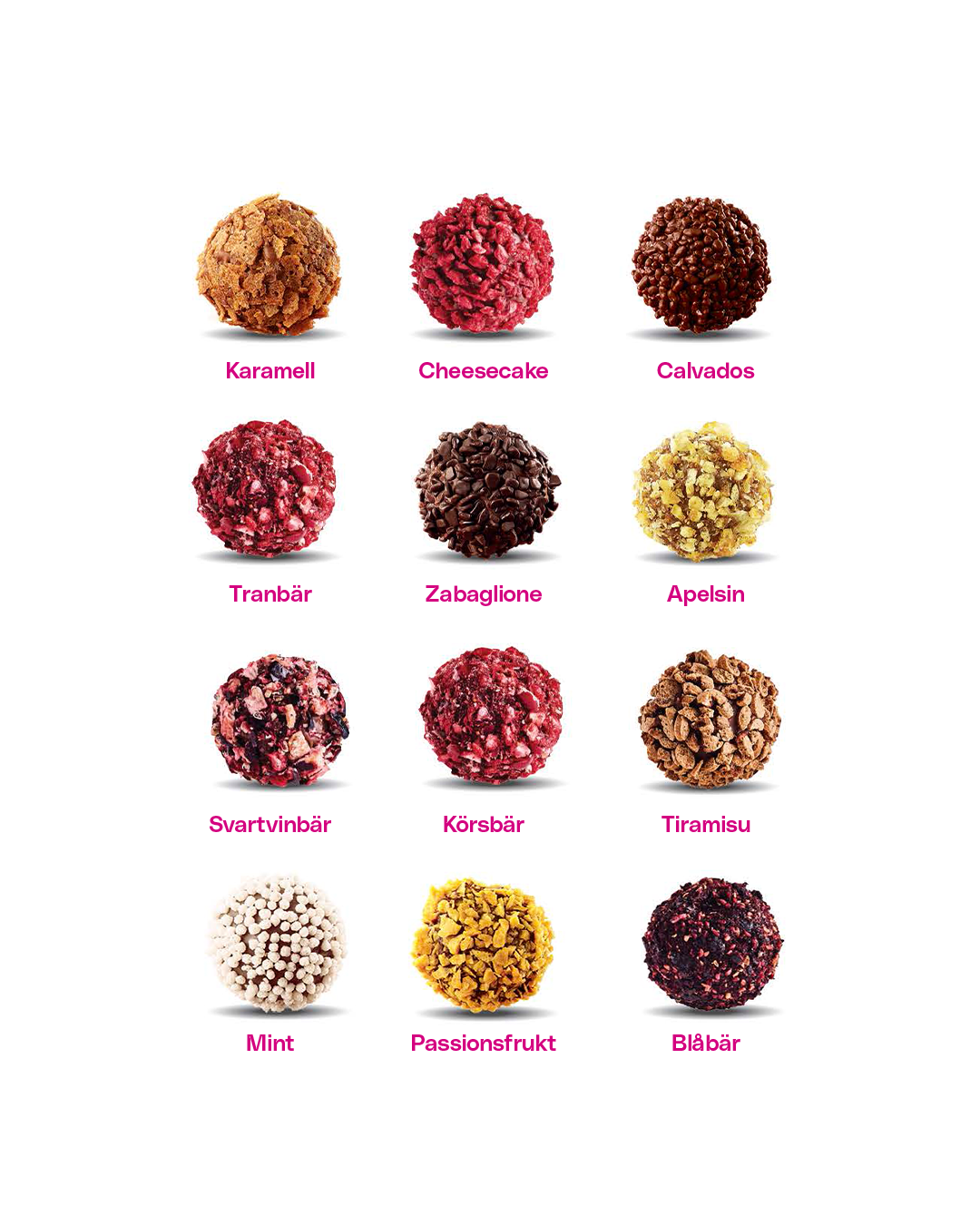Tryffelask 12-pack