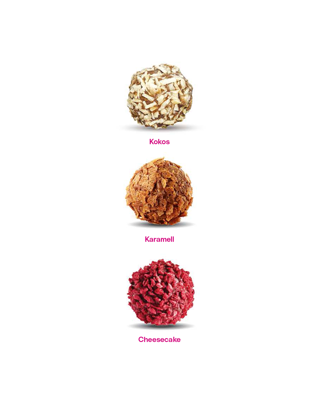 Tryffelask 9-pack