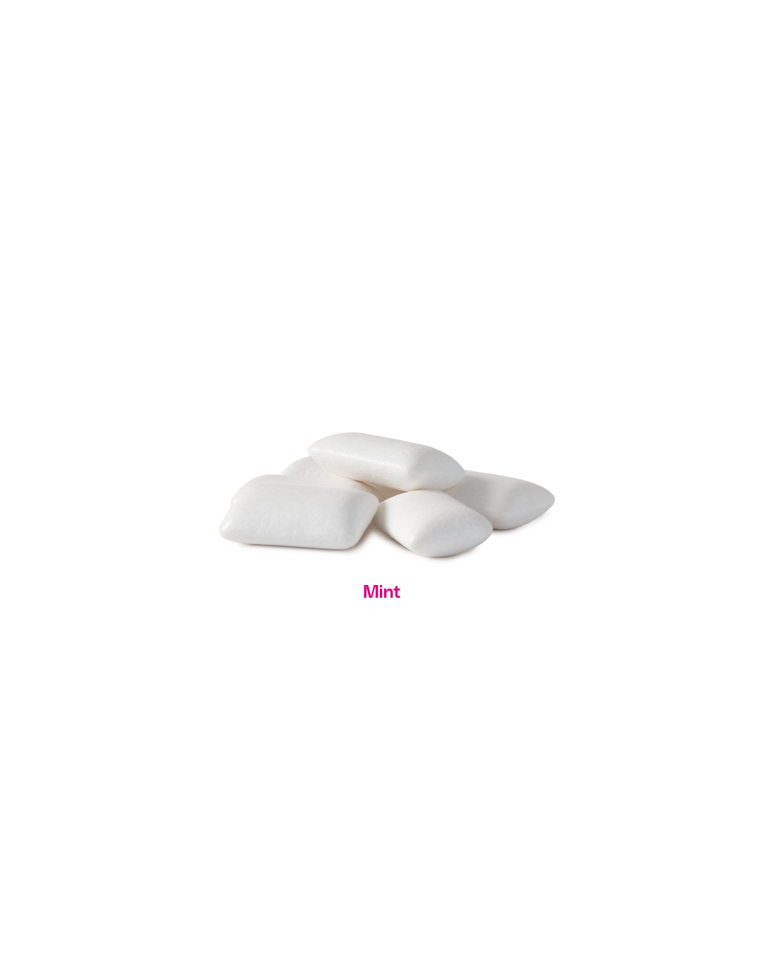 Minttuggummi 8-pack sleeve