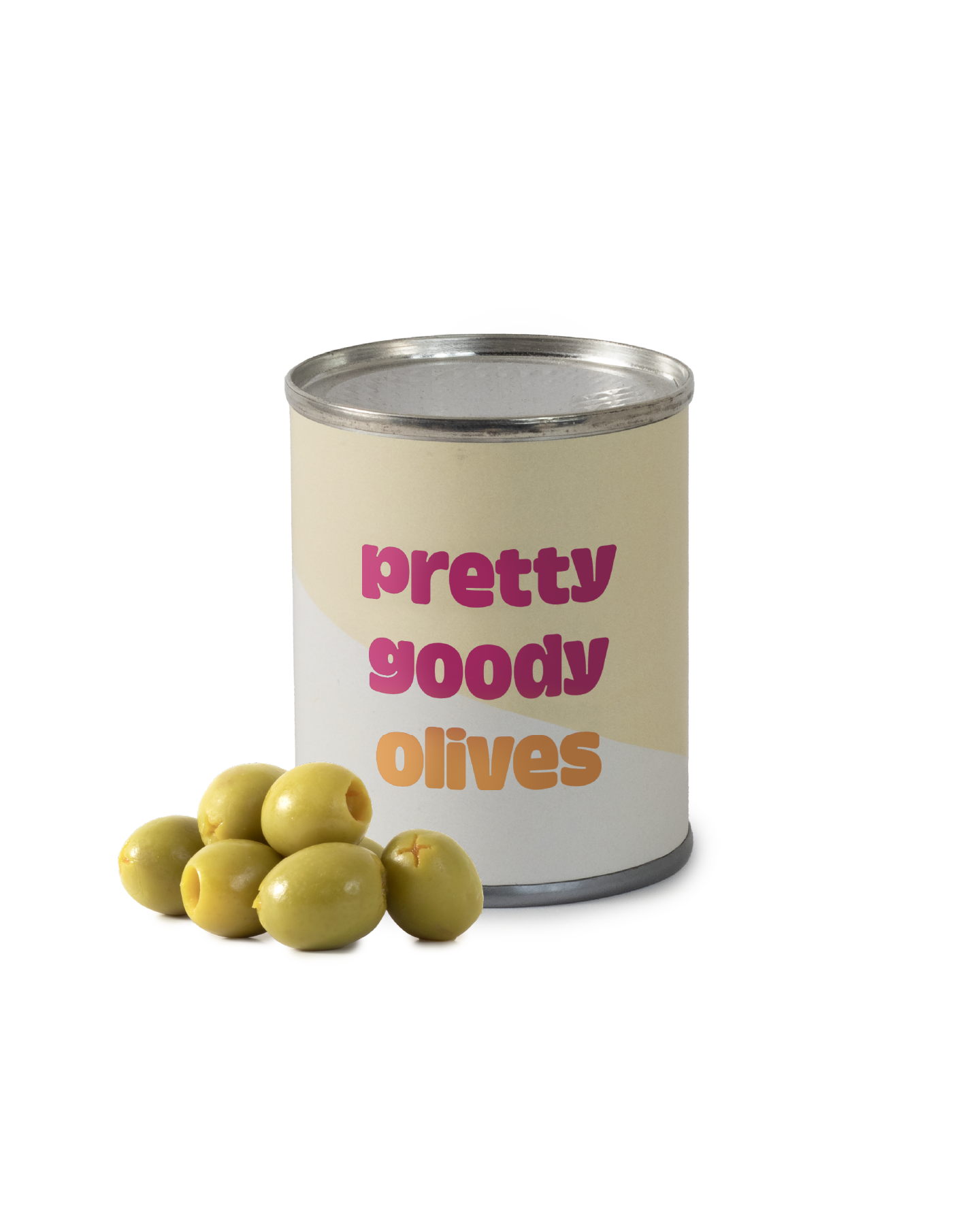 Snacksburk Oliver 50g