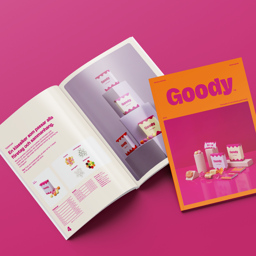 Goody The tasteful supplier