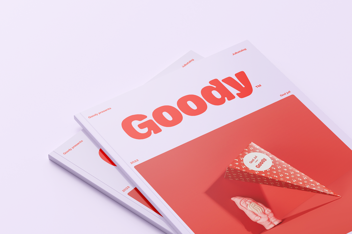 Goody The tasteful supplier