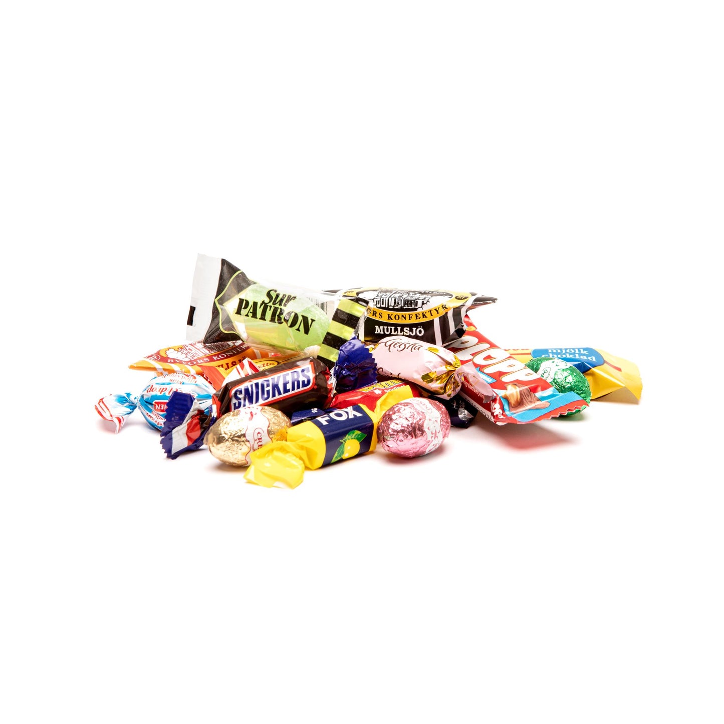 Påskägg Svart 18 cm
