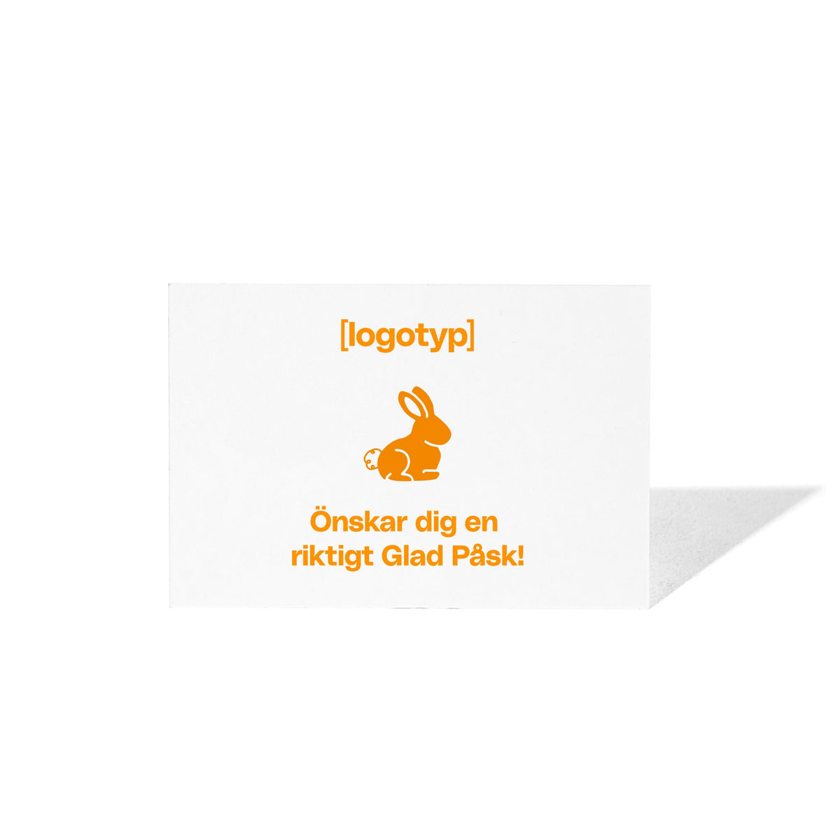 Klassiskt påskkort